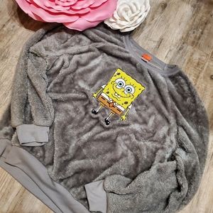 💜 Sponge Bob sweater